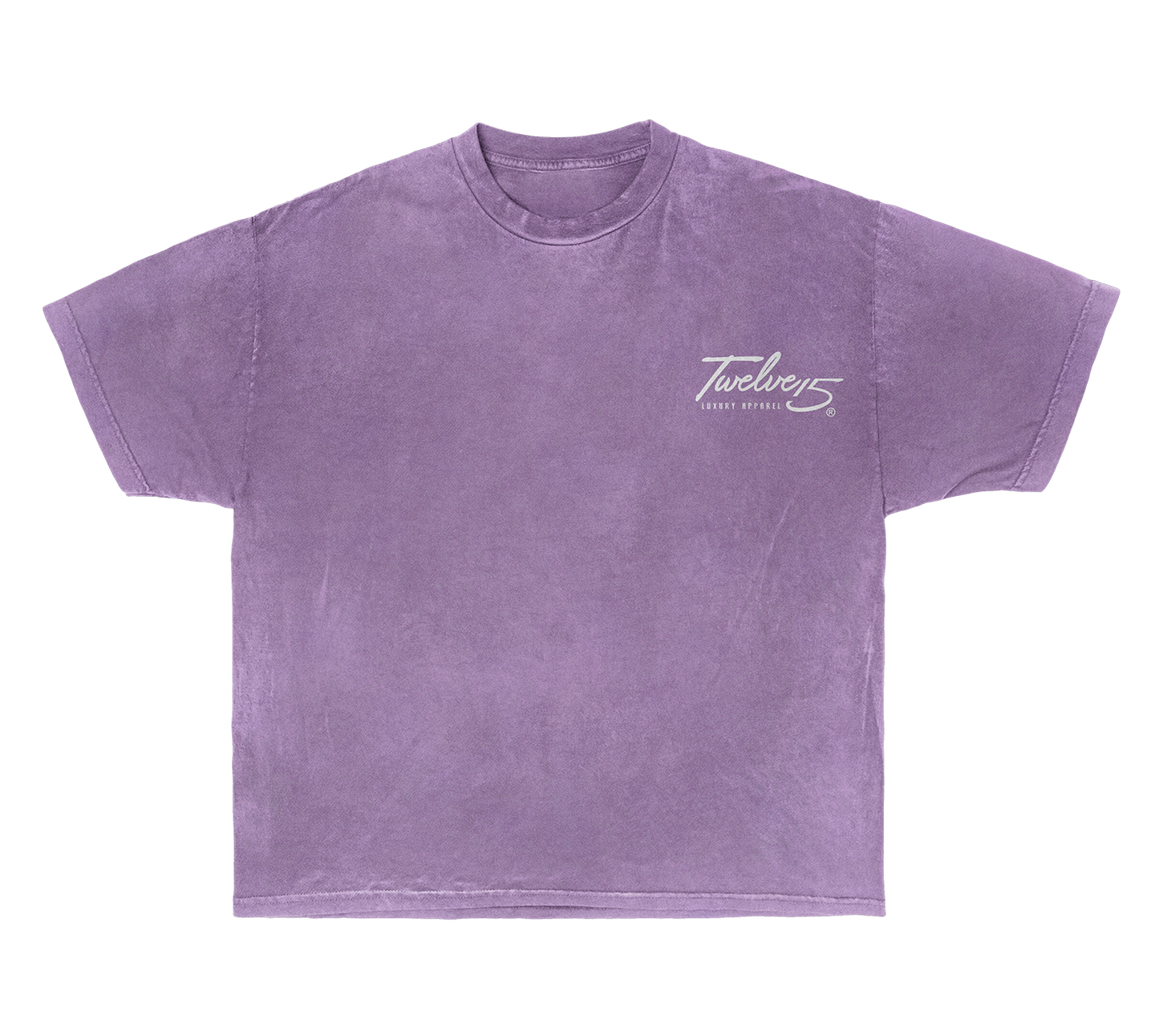 Vintage purple Tee