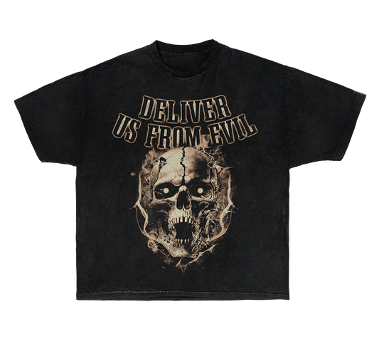 Deliver Us From Evil T-Shirt