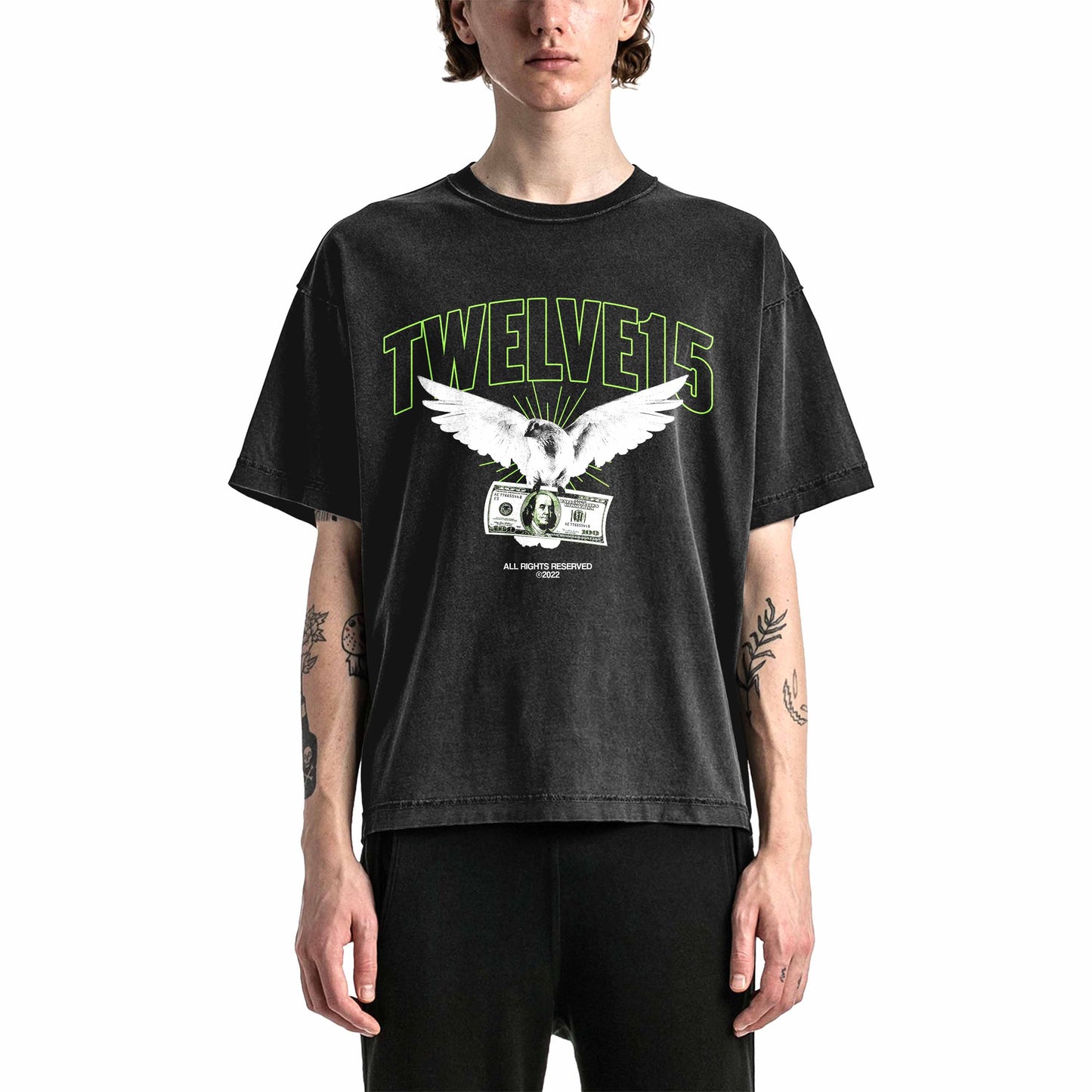 Money Dove T-Shirt