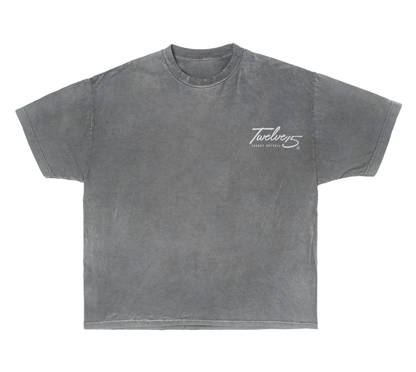 Vintage grey tee