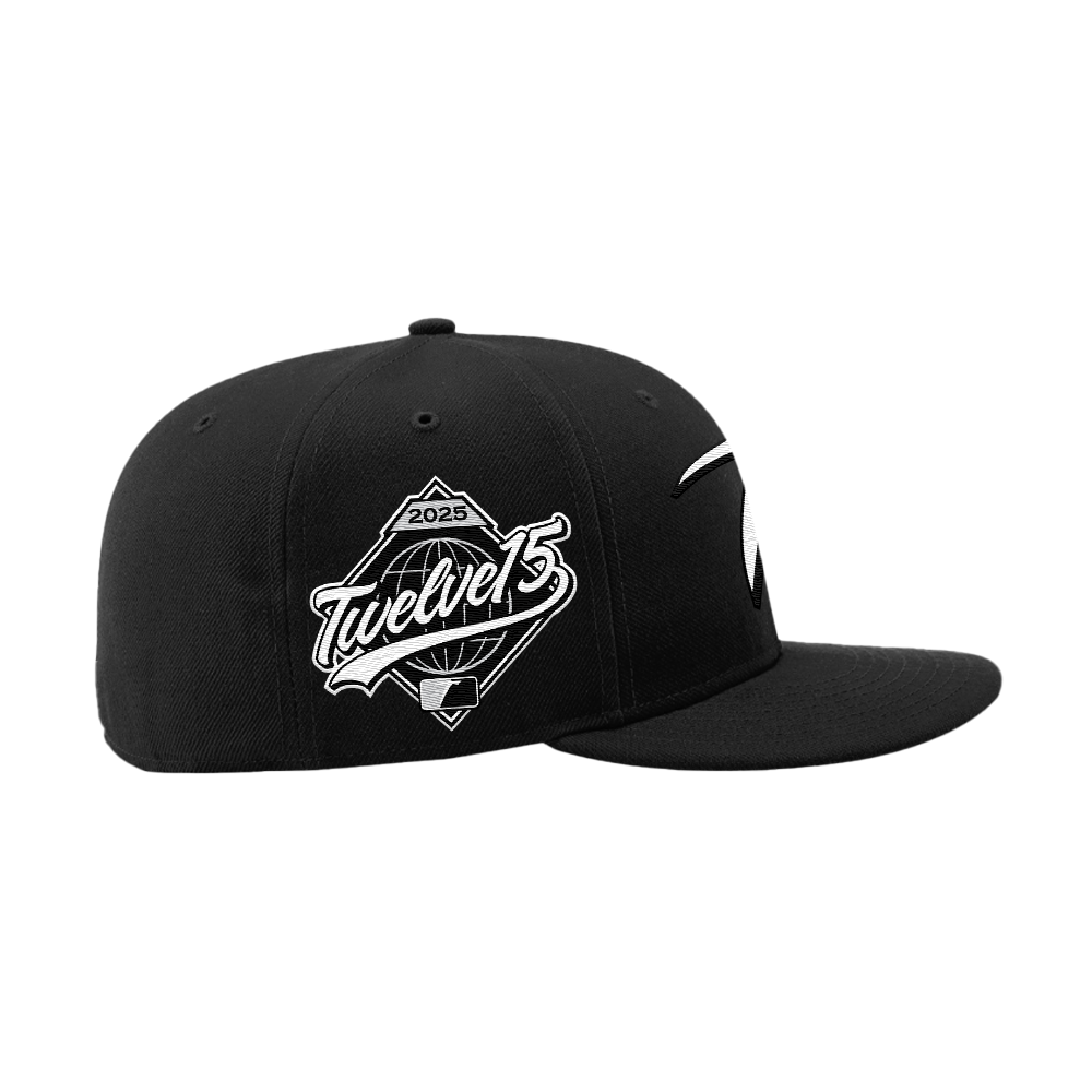 Twelve15 Global SnapBack