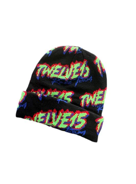 Twelve15 Race Team Beanie