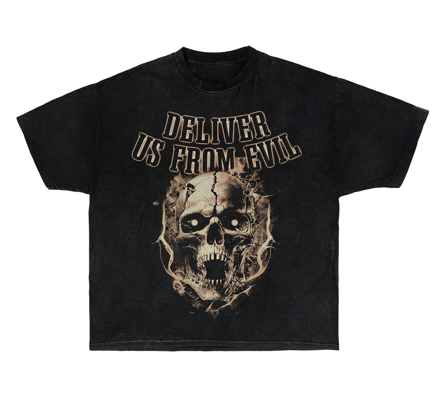 Deliver Us From Evil T-Shirt