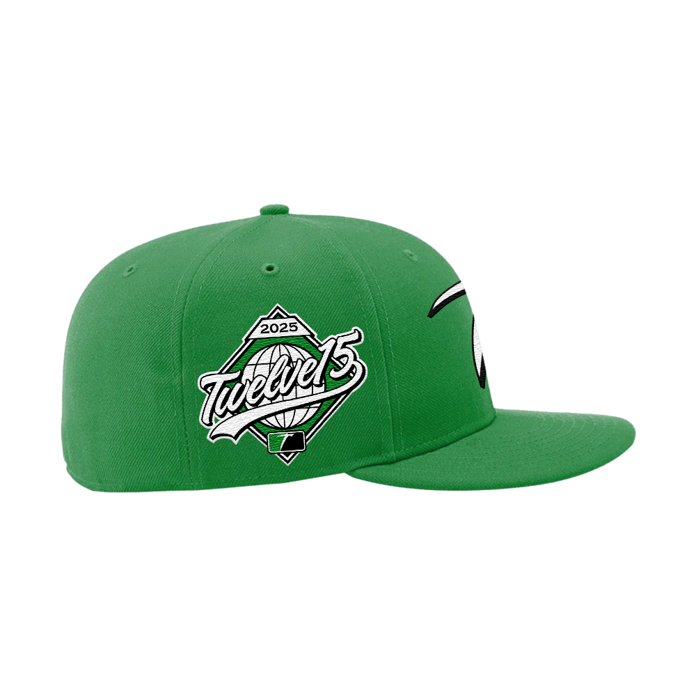 Twelve15 Global SnapBack