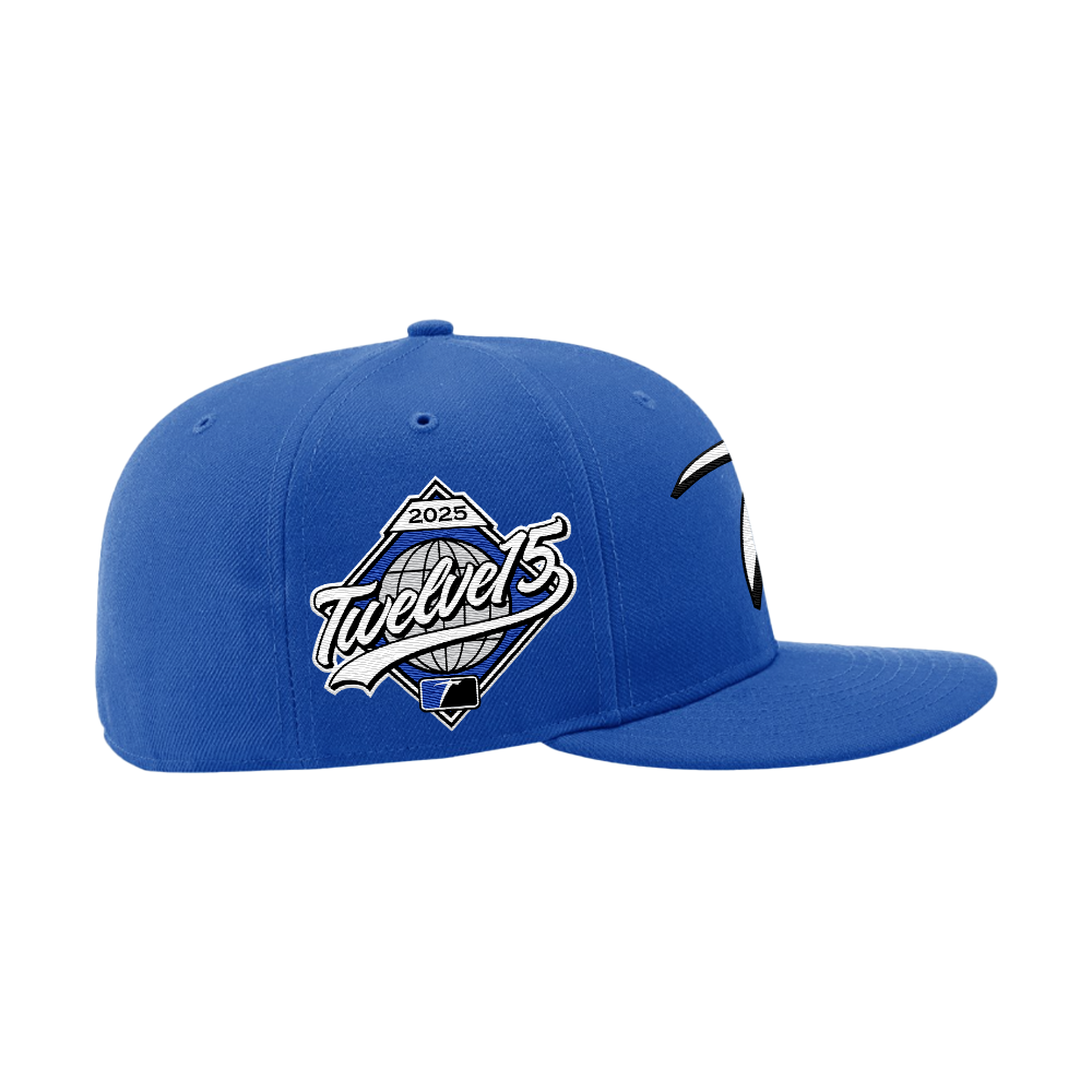 Twelve15 Global SnapBack