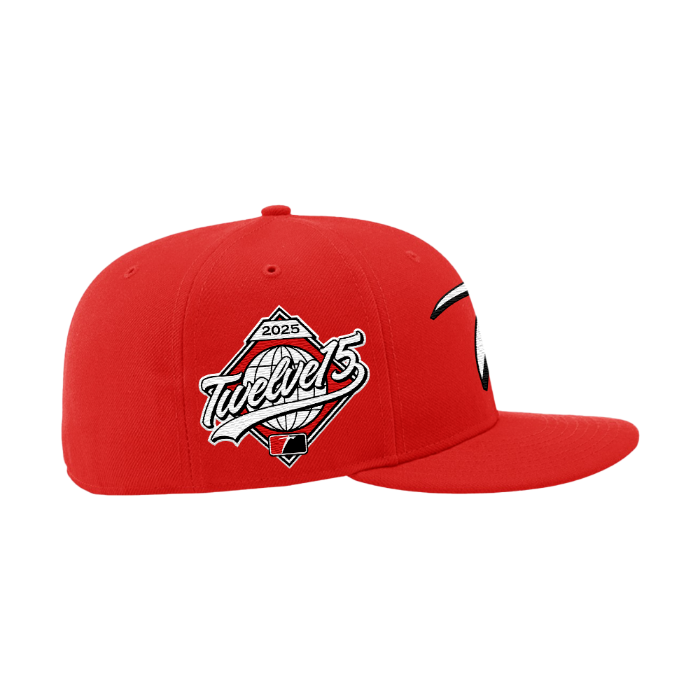 Twelve15 Global SnapBack