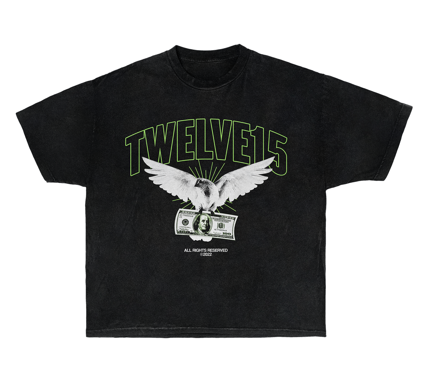 Money Dove T-Shirt