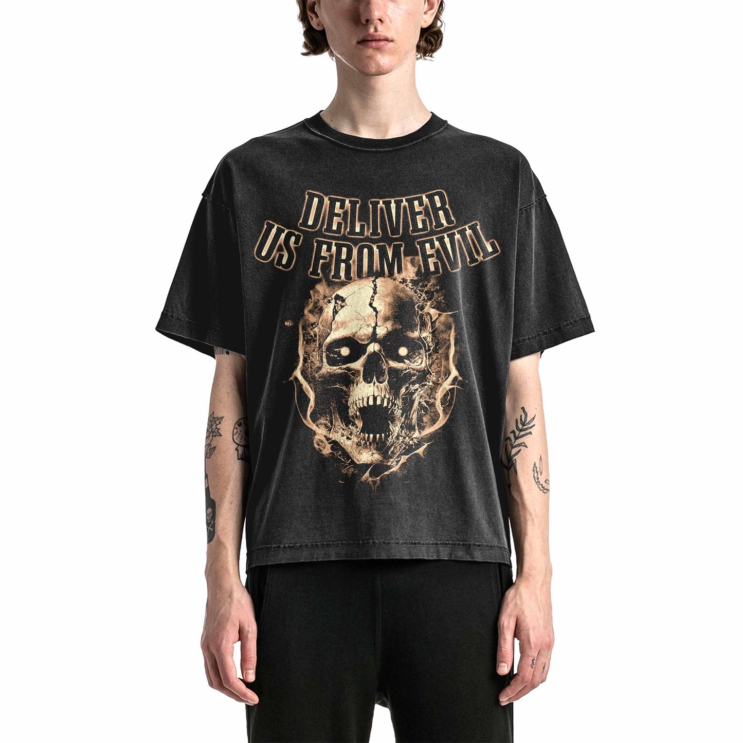 Deliver Us From Evil T-Shirt