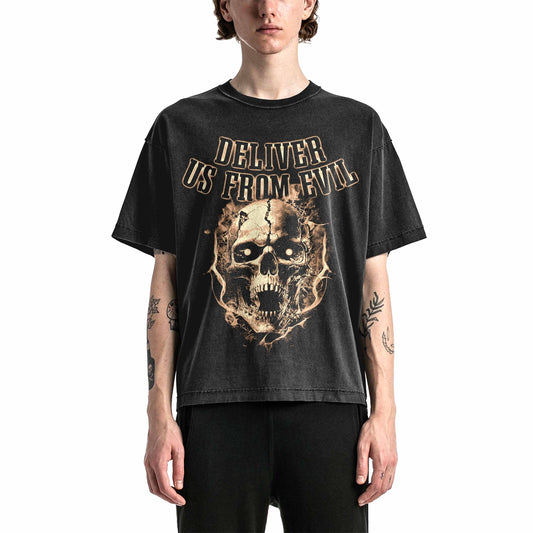 Deliver Us From Evil T-Shirt